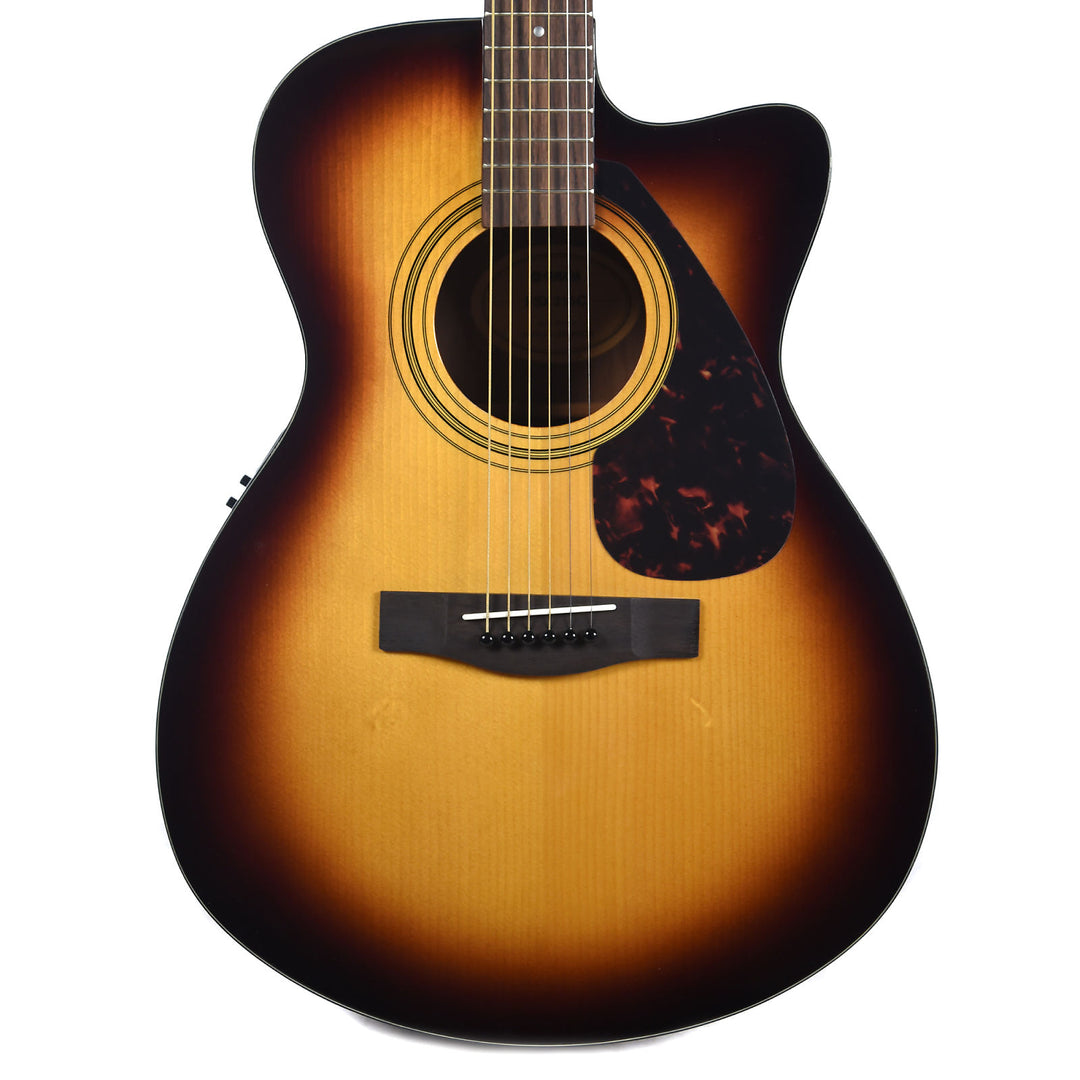 Yamaha FSX315C Folk Guitar - Tobacco Brown Sunburst