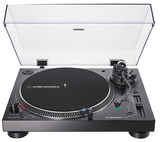 Audio-Technica AT-LP120XBT-USB Bluetooth Plattenspieler (Schwarz)