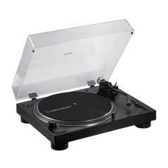 Audio-Technica AT-LP120XBT-USB Bluetooth Plattenspieler (Schwarz)