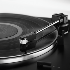 Audio-Technica AT-LP60XBT-BK Turntable (Black)