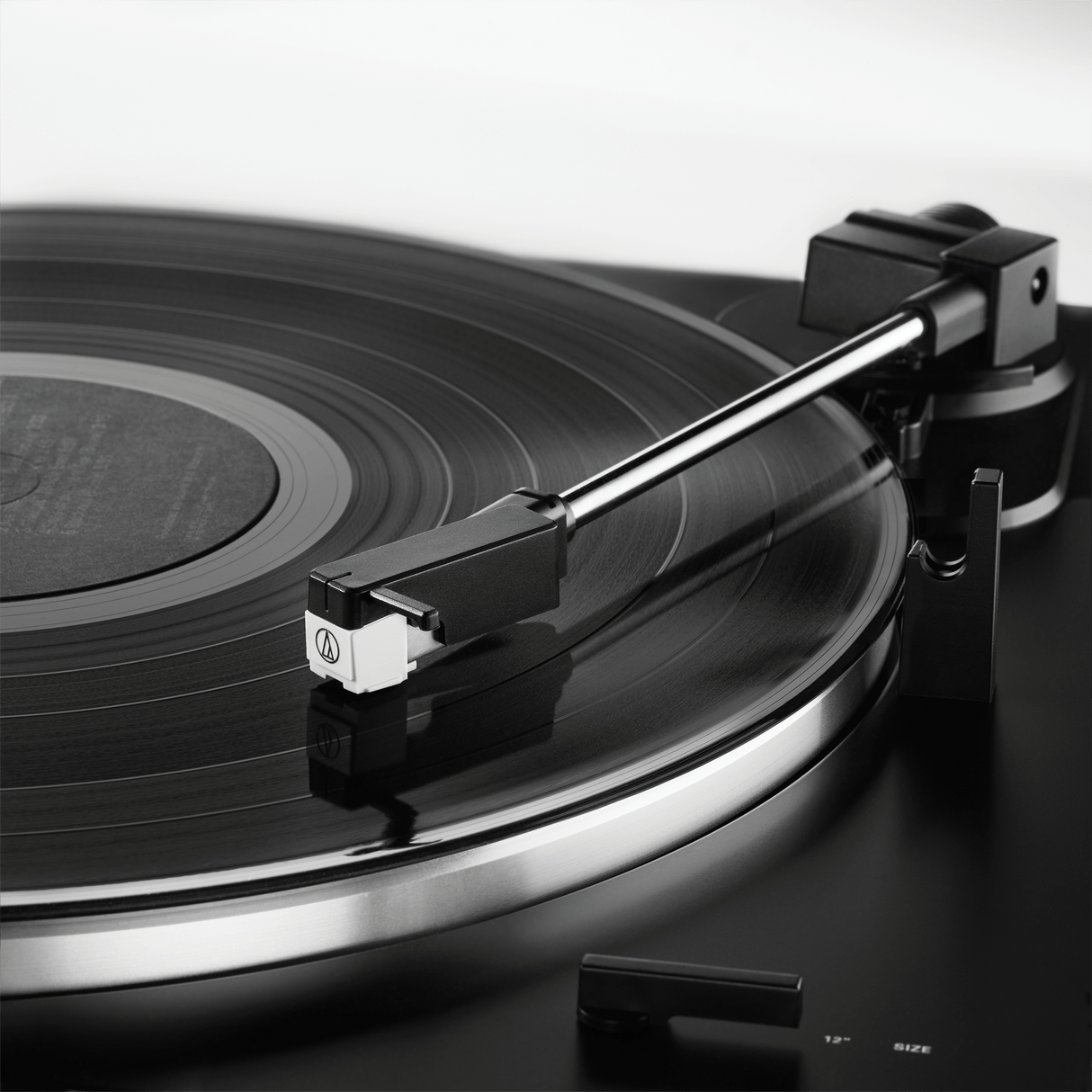 Audio-Technica AT-LP60XBT-BK Turntable (Black)