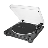 Audio-Technica AT-LP60XBT-BK Turntable (Black)