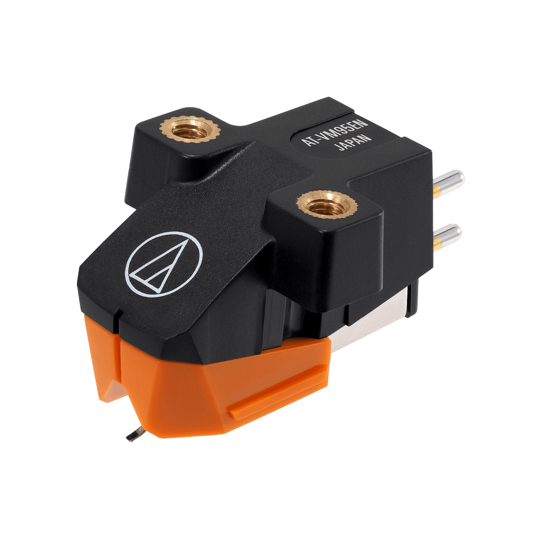 Audio-Technica AT-VM95EN/H Headshell with Stylus