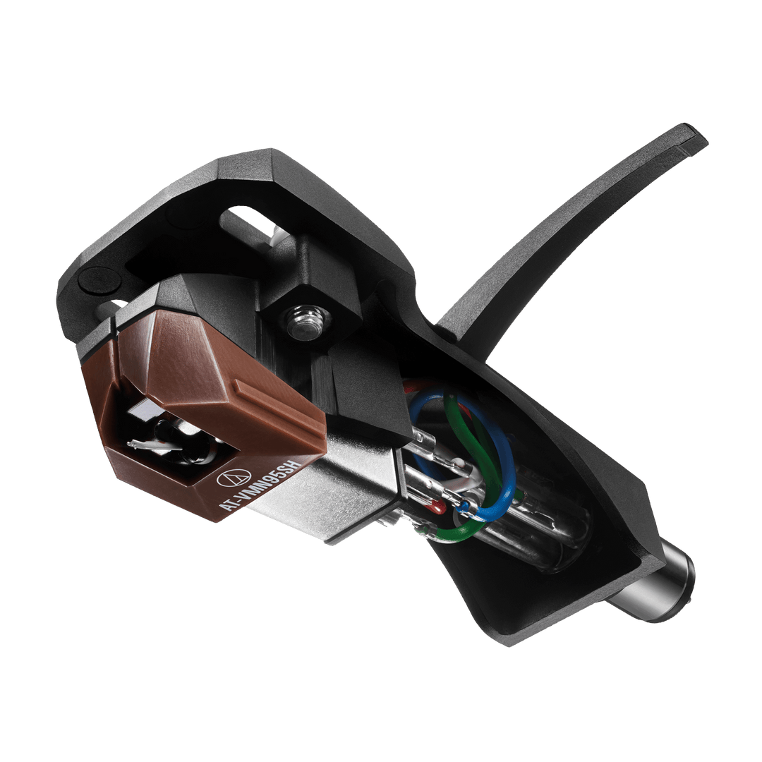Audio-Technica AT-VM95SH/H VM95 Headshell with Stylus