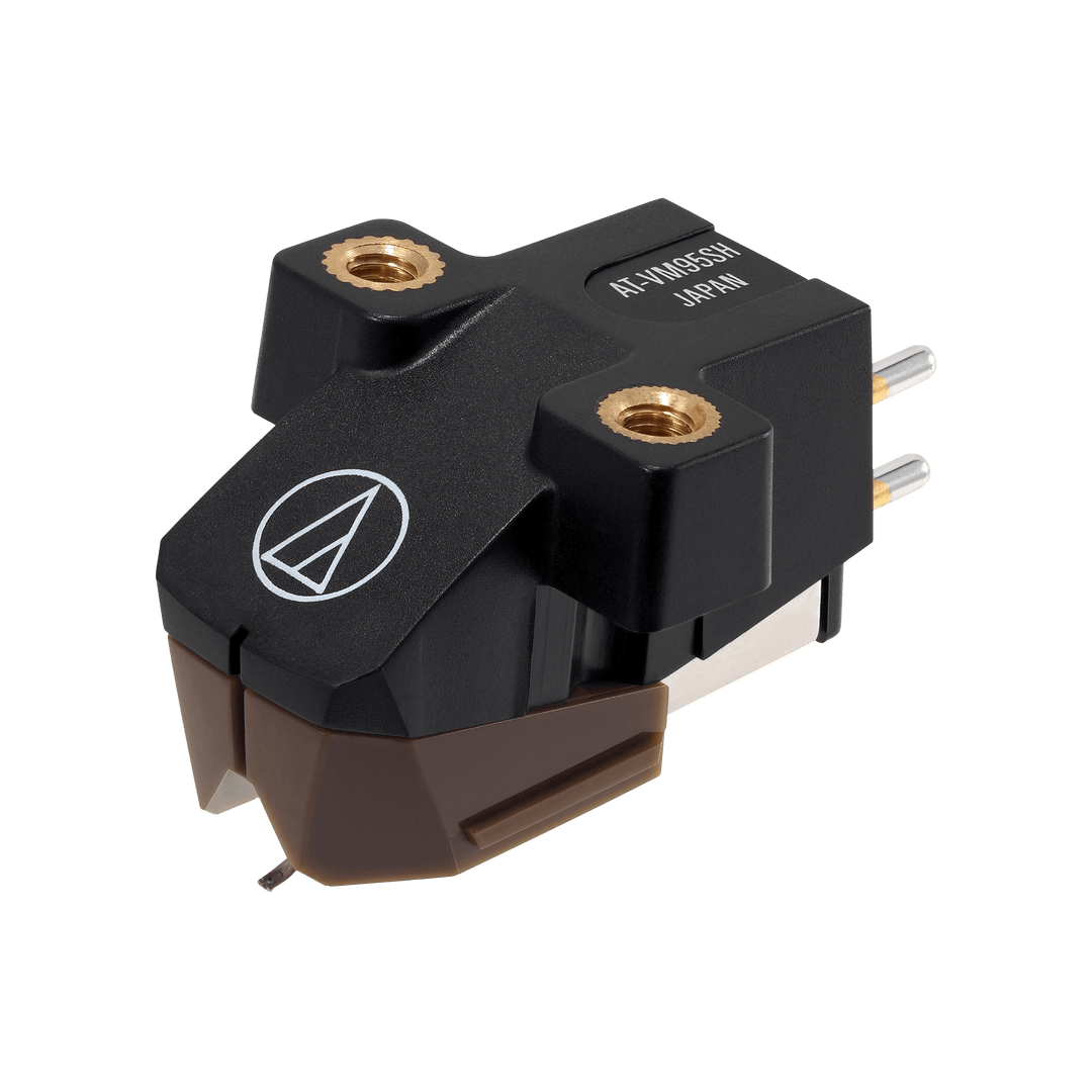 Audio-Technica AT-VM95SH/H VM95 Headshell with Stylus