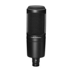 Audio-Technica AT2020 XLR Studio Mikrofon