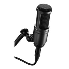 Audio-Technica AT2020 XLR Studio Mikrofon