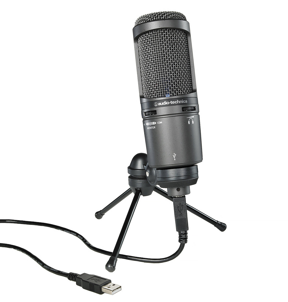 Audio-Technica AT2020USB+
