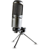 Audio-Technica AT2020USB+