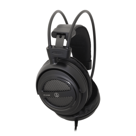 Audio Technica ATH-AVA400 Over-Ear Kopfhörer (Schwarz)