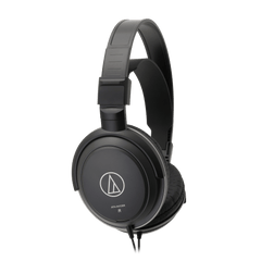 Audio Technica ATH-AVC200 Over-Ear Kopfhörer (Schwarz)