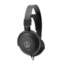 Audio Technica ATH-AVC200 Over-Ear Kopfhörer (Schwarz)