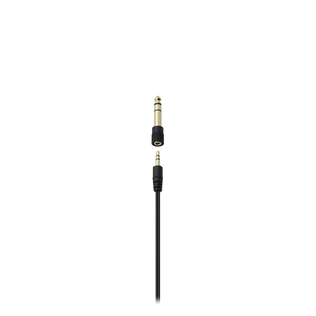 Audio Technica ATH-AVC200 Over-Ear Headphones (Black)