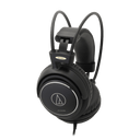 Audio Technica ATH-AVC500 Over-Ear Kopfhörer (Schwarz)