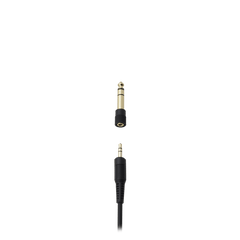 Audio Technica ATH-AVC500 Over-Ear Kopfhörer (Schwarz)