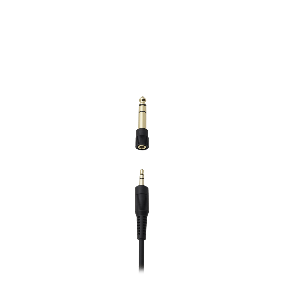 Audio Technica ATH-AVC500 Over-Ear Kopfhörer (Schwarz)
