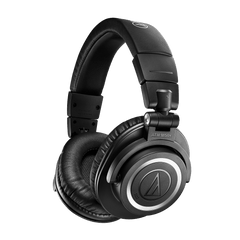 Audio-Technica ATH-M50XBT2 - Bluetooth Kopfhörer (Schwarz)