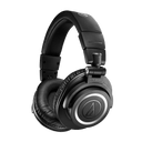 Audio-Technica ATH-M50XBT2 - Bluetooth Kopfhörer (Schwarz)
