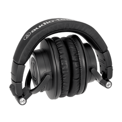 Audio-Technica ATH-M50XBT2 - Bluetooth Kopfhörer (Schwarz)