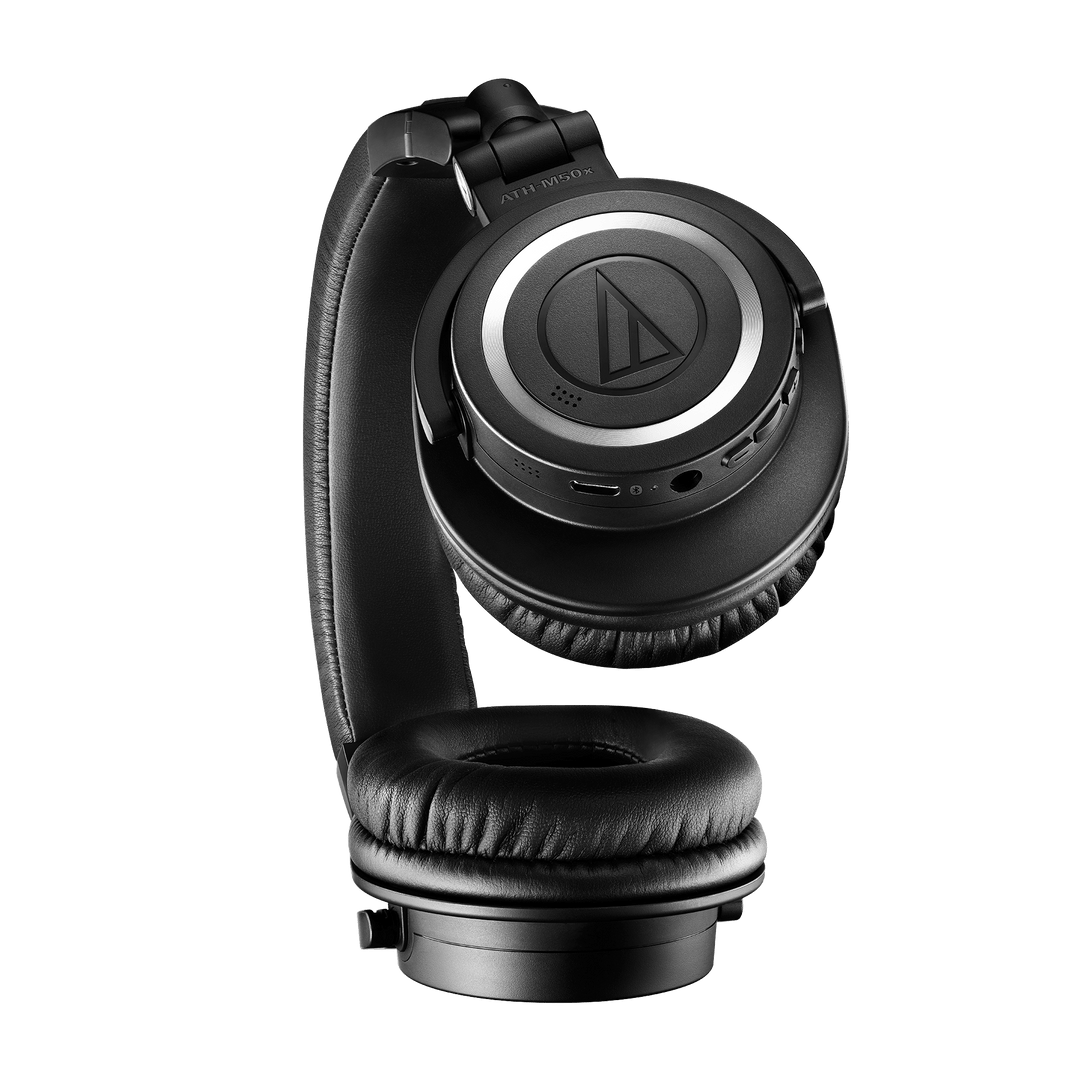 Audio-Technica ATH-M50XBT2 - Bluetooth Kopfhörer (Schwarz)