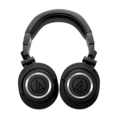Audio-Technica ATH-M50XBT2 - Bluetooth Kopfhörer (Schwarz)