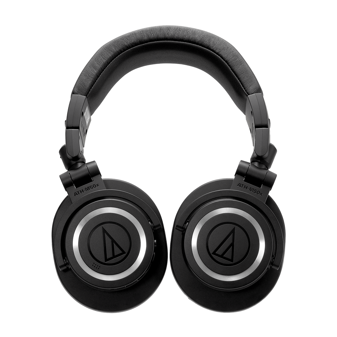 Audio-Technica ATH-M50XBT2 - Bluetooth Kopfhörer (Schwarz)