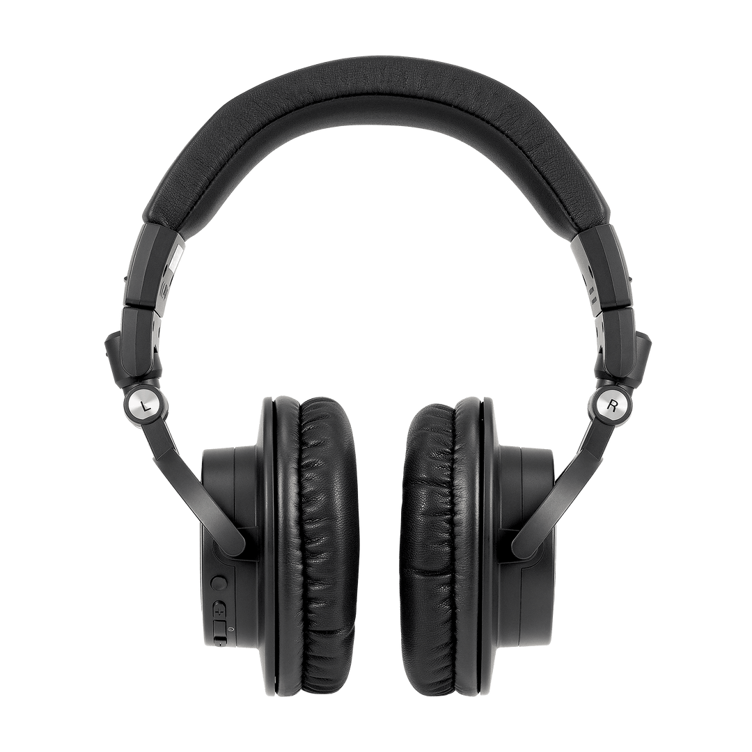 Audio-Technica ATH-M50XBT2 - Bluetooth Kopfhörer (Schwarz)
