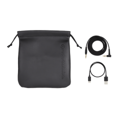 Audio-Technica ATH-M50XBT2 - Bluetooth Kopfhörer (Schwarz)