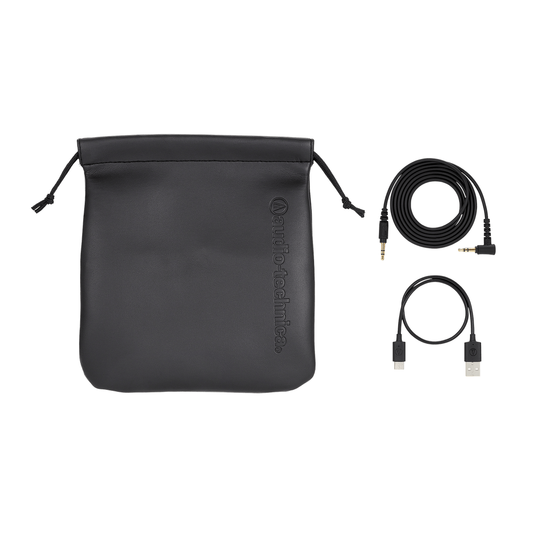 Audio-Technica ATH-M50XBT2 - Bluetooth Kopfhörer (Schwarz)
