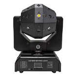 LIGHT4ME ATLAS bewegliche 4-in-1 LED Multieffektlampe