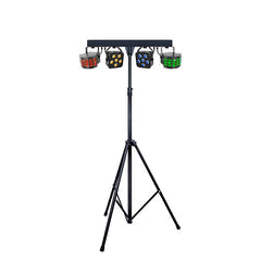 Marconi Castor Pro Lichtpaket (par, derby)