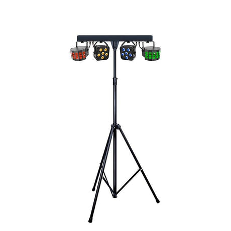 Marconi Castor Pro Lichtpaket (par, derby)