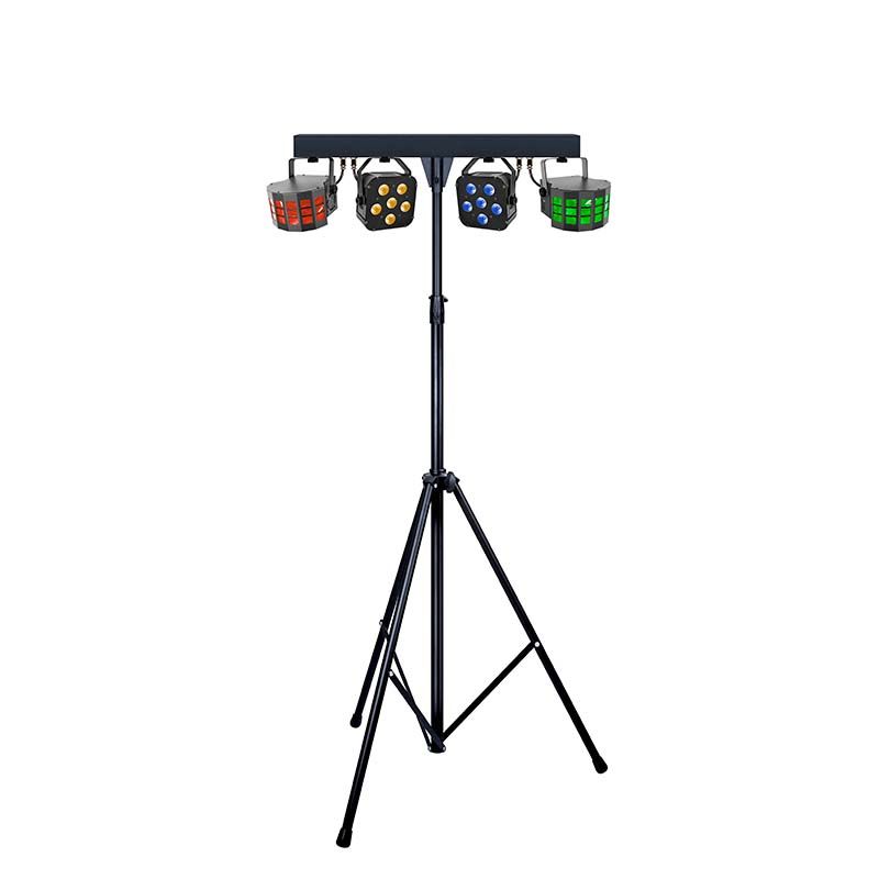 Marconi Castor Pro Lichtpaket (par, derby)