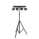 Marconi Castor Pro Lichtpaket (par, derby)