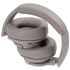 Audio-Technica ATH-SR50BTBK Wireless headphones (Brown/Grey)