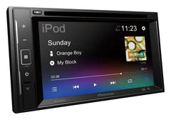 Pioneer AVH-A240DAB Autoradio CD/DAB+/Bluetooth und Touchscreen