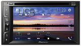 Pioneer AVH-A3200DAB - Bluetooth and DAB radio