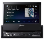 Pioneer NavGate71BT - Bluetooth and Navigation