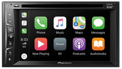 Apple Carplay in Suzuki Swift (2011-2016)