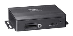 Pioneer AVIC-F160-2 GPS Navigation und Bluetooth