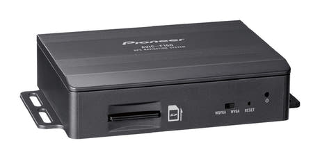 Pioneer AVIC-F160-2 GPS Navigation und Bluetooth