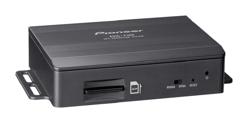 Pioneer AVIC-F160-2 GPS Navigation und Bluetooth
