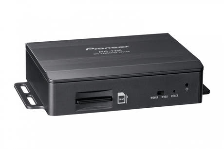Pioneer AVIC-F260-2 GPS Navigation Add On für AVH-Modelle