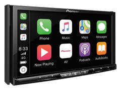 Pioneer AVIC-Z830DAB GPS Navigation, Bluetooth und Kabelloses Apple CarPlay