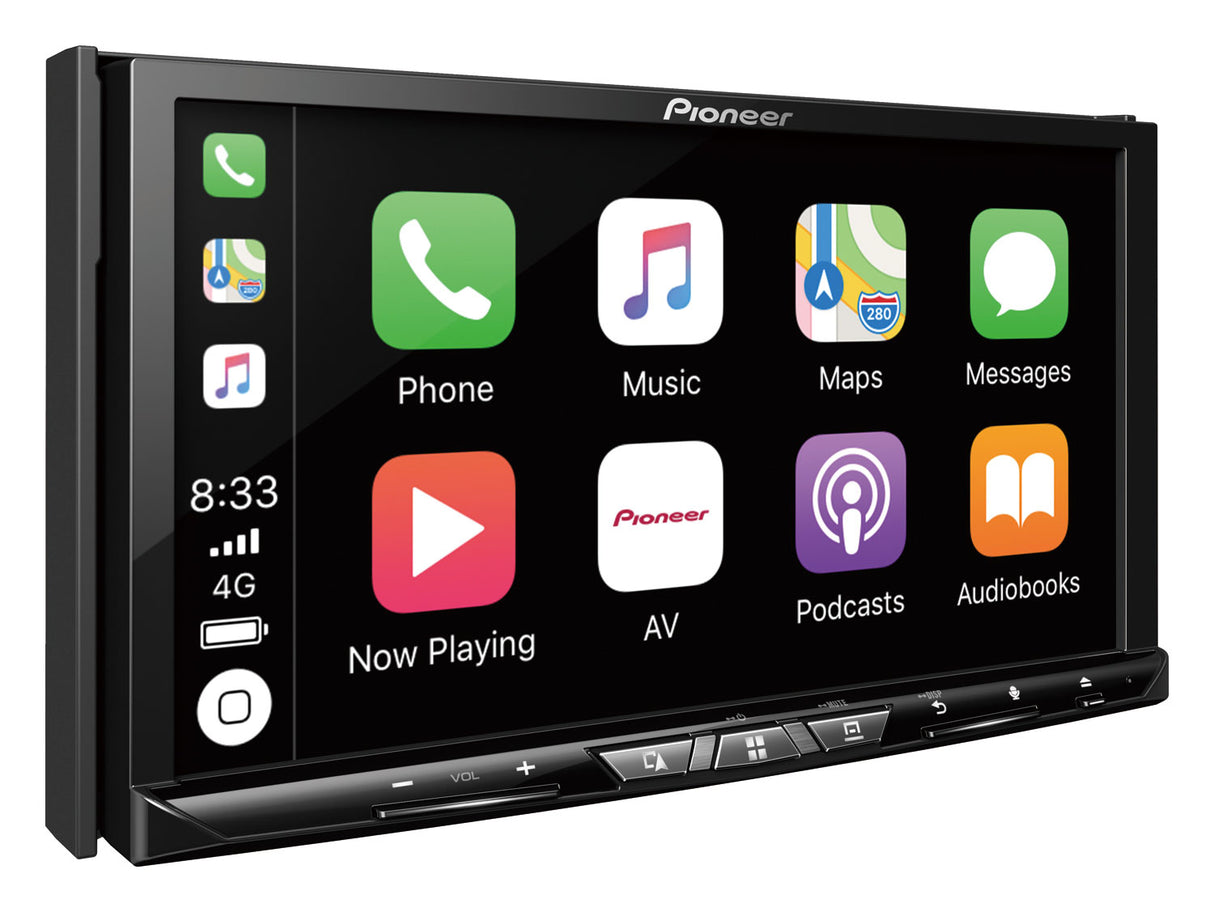 Pioneer AVIC-Z830DAB GPS Navigation, Bluetooth und Kabelloses Apple CarPlay