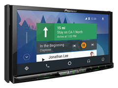 Pioneer AVIC-Z830DAB GPS Navigation, Bluetooth und Kabelloses Apple CarPlay