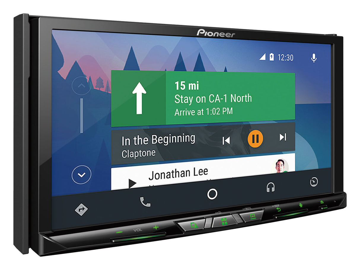 Pioneer AVIC-Z830DAB-C Camper Navigation, Bluetooth, Wireless Apple CarPlay
