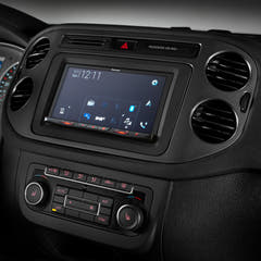 Pioneer AVIC-Z930DAB GPS Navigation, Kabelloses Apple CarPlay und Bluetooth