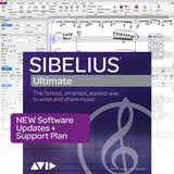 Sibelius Ultimate TEAM-Abonnement VERLÄNGERUNG