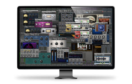 Avid Complete Plugin Bundle 1J Abonnement